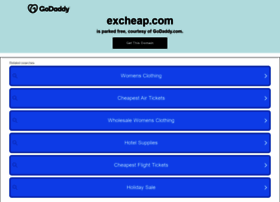 excheap.com