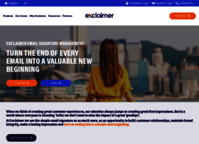 Exclaimer.net