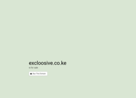 excloosive.co.ke