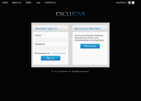 exclucive.com