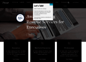 Exclusive-executive-resumes.com