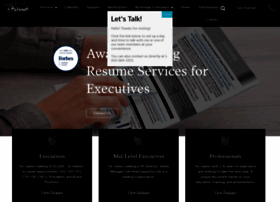 exclusive-executive-resumes.com