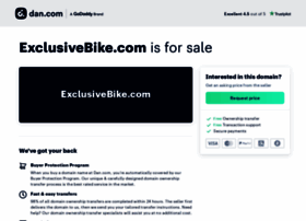 exclusivebike.com