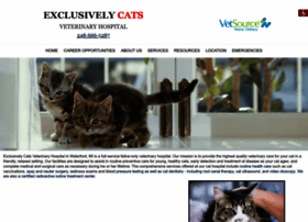 Exclusivelycats.com