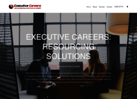 executive-careers.com