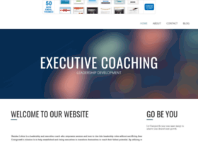 Executivecoaching.bravesites.com