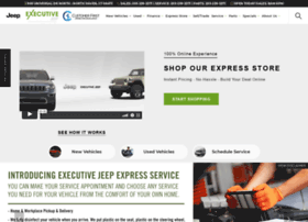 executivejeep.com