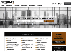 executivesontheweb.com