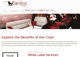 executivewebclub.com