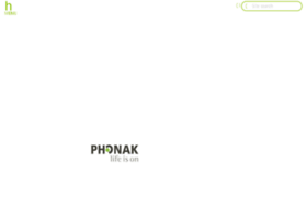 exelia.phonak.com