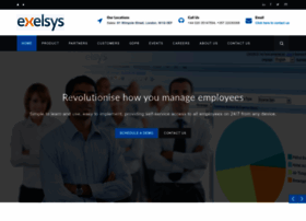 exelsys.co.uk