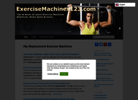 Exercisemachines123.com