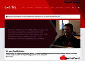 Exertis.co.uk