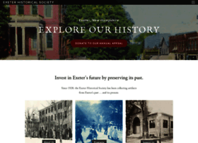 Exeterhistory.org