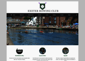 Exeterrowingclub.com