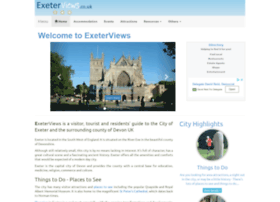 exeterviews.co.uk