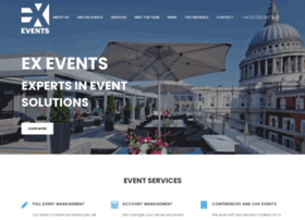 Exevents.co.uk