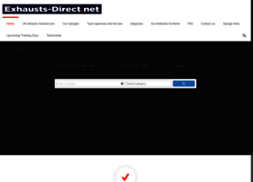 Exhausts-direct.net