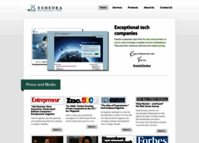 exhedra.com