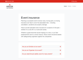 Exhibitor-insurance-online.com