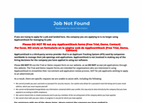 Exigis.applicantstack.com