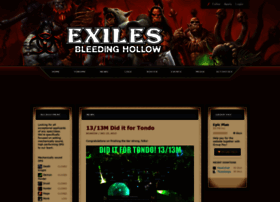 Exiles-bh.shivtr.com