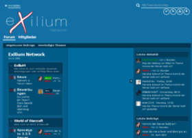 exilium-network.com