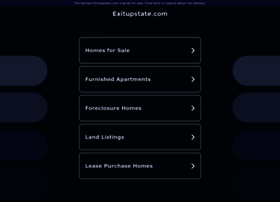 exitupstate.com