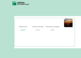 Exlease.arval.be