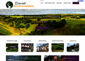 Exmoor-accommodation.co.uk