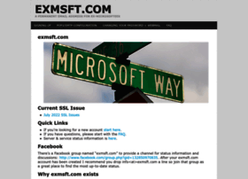 Exmsft.com