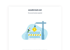 exodicted.net