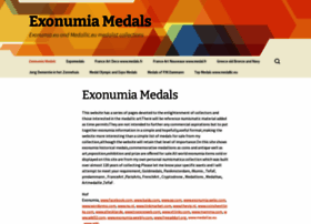 exonumia.eu