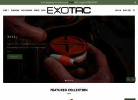 exotac.com
