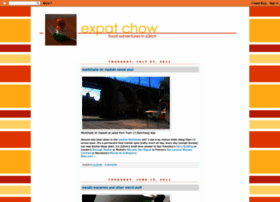 Expatchow.blogspot.com