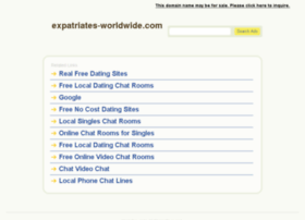 expatriates-worldwide.com