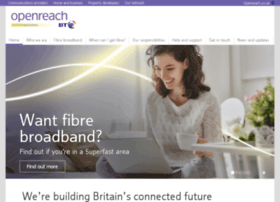 Expect.openreach.co.uk