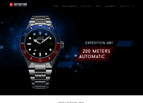 expedition-timepiece.com