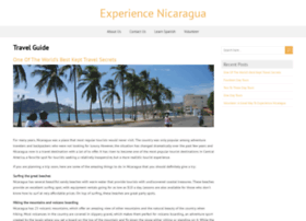 experiencenicaragua.net