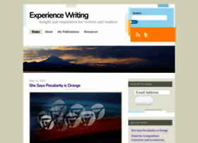 Experiencewriting.com
