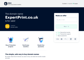 expertprint.co.uk