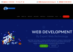 expertwebtechnology.com