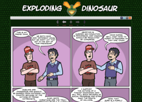 Explodingdinosaur.com