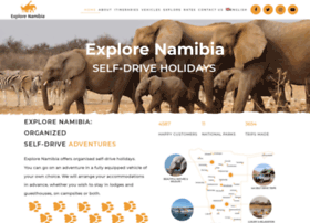 Explore-namibia.com