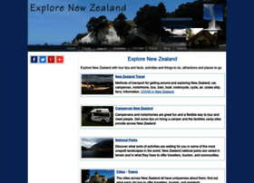 Explore-new-zealand.com
