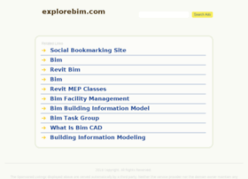 explorebim.com