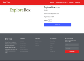 explorebox.com