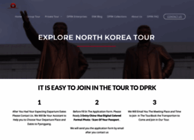 Explorenorthkorea.com