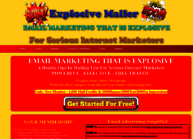 Explosivemailer.com
