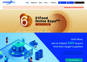 expo.21food.com